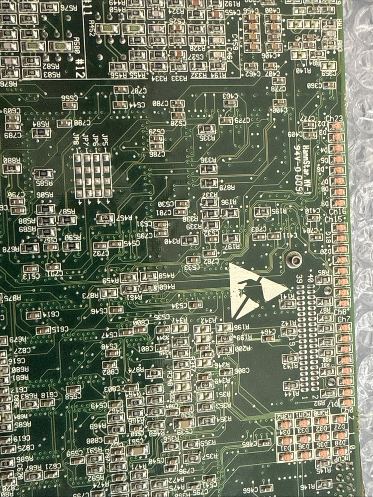 Nice Systems Nati Board P/N 503A0187
