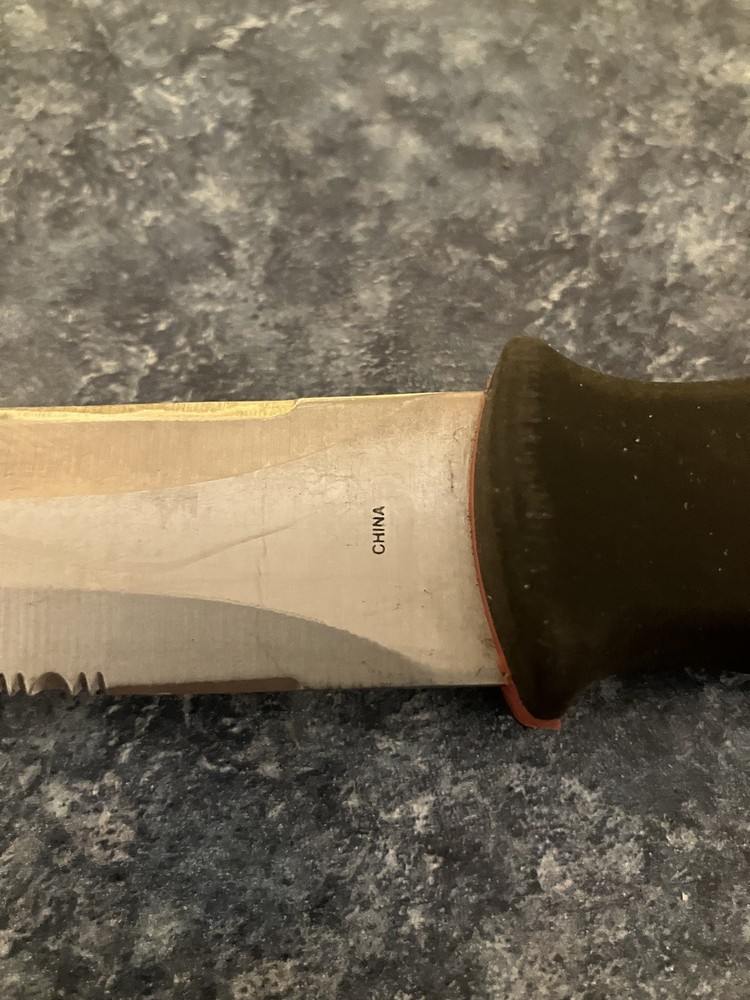 Malco Duct Knife