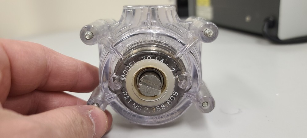 COLE-PARMER * MODEL 70 13 20 MASTERFLEX PUMP HEAD