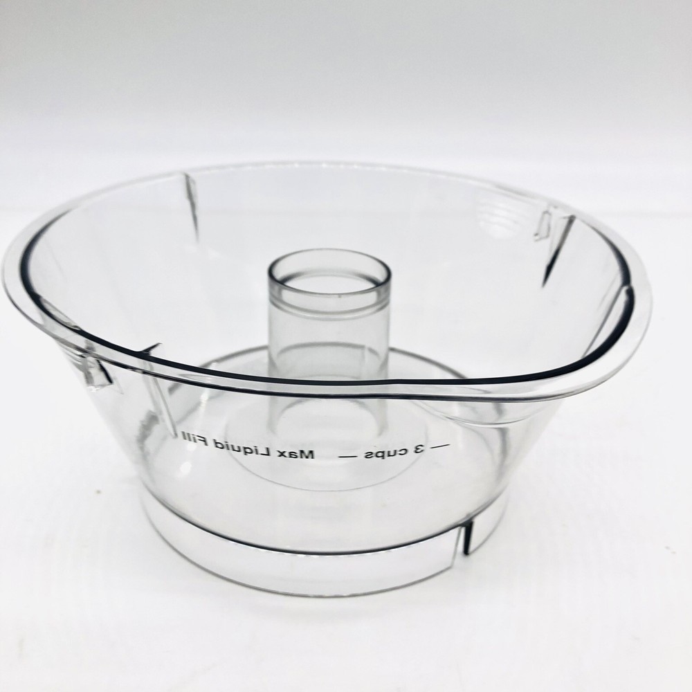 Cuisinart Elite FP-12DCN Food Processor Replacement Small Work Bowl FP-12SWBT