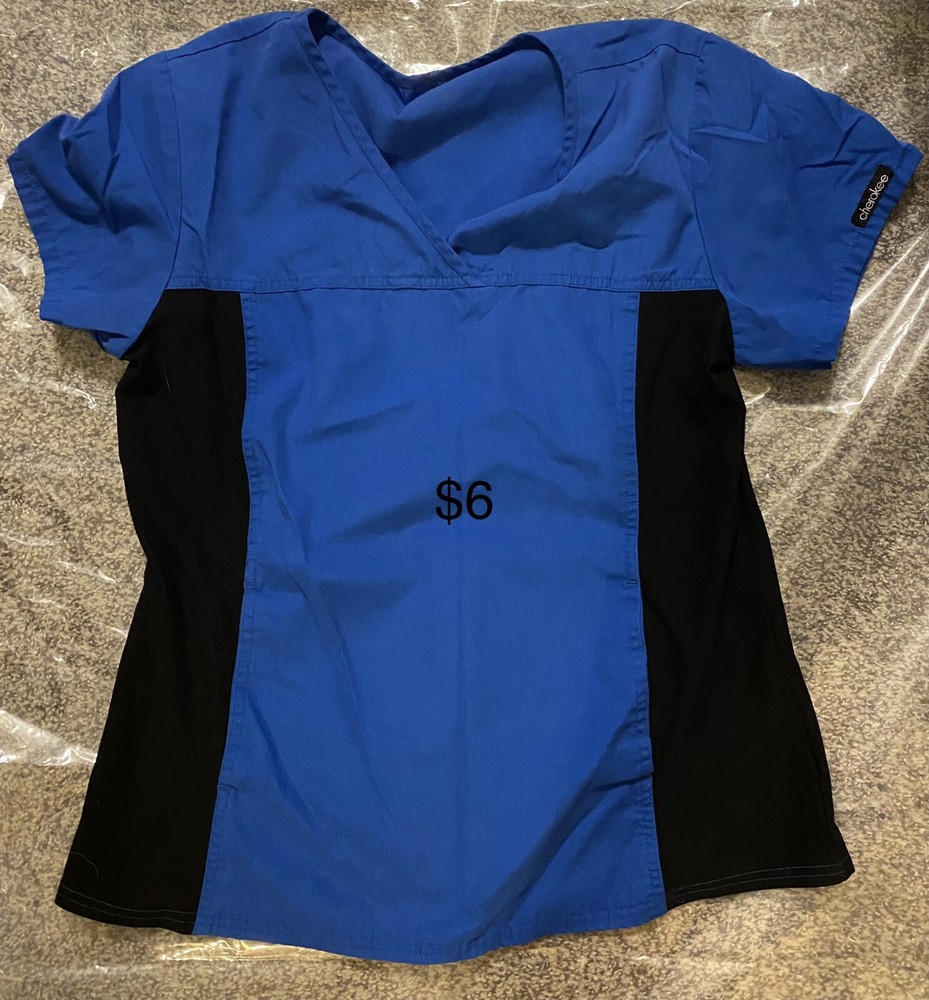 women’s medium cherokee scrubs (MIX&MATCH)