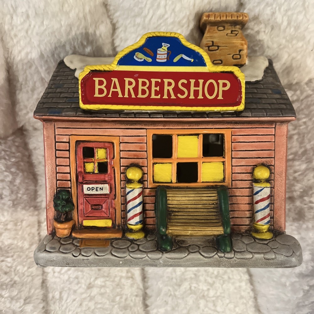 Barber Shop