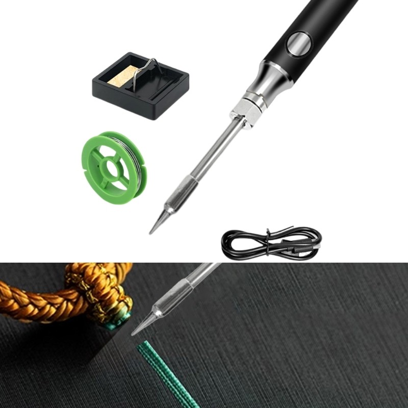 Thread Burners Tips Suitable for Bead Weaving and Stringing Projects Supplies