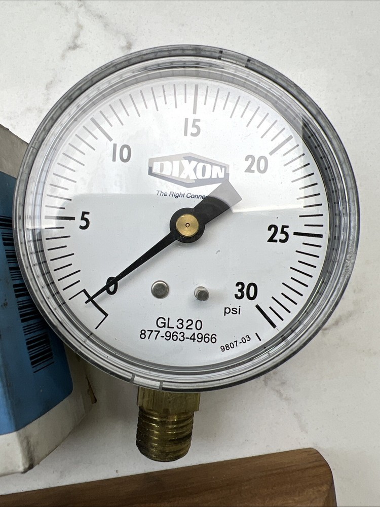 Dixon Boss 30PSI GL320