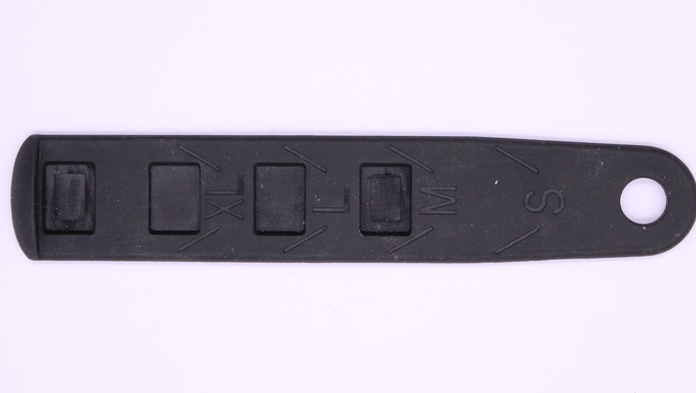 Replacement Snowboard Strap (No Buckle) - For Burton