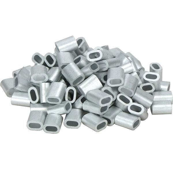 Hydraulic Aluminium Swage 3/8"