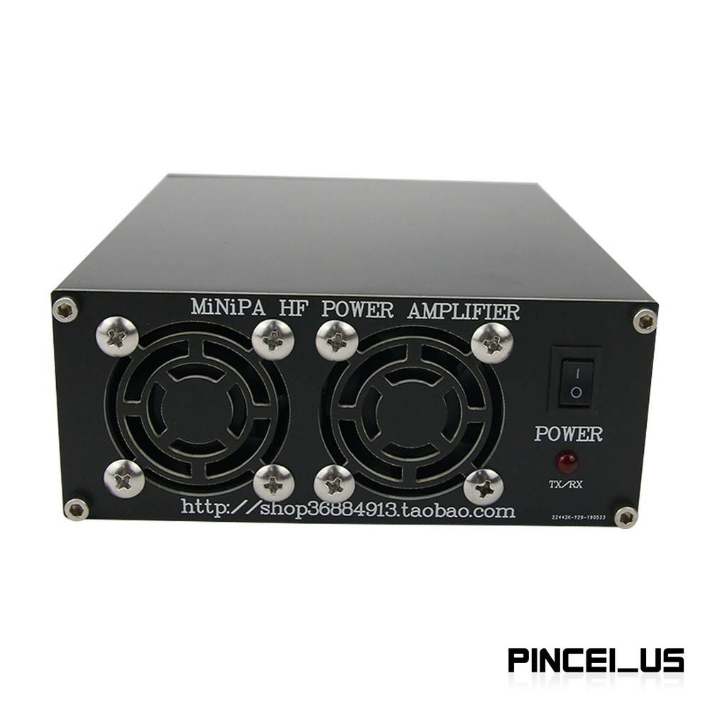 MiNi 200W HF Power Amplifier Shortwave Power Amplifier Assembling Needed DIY KIT
