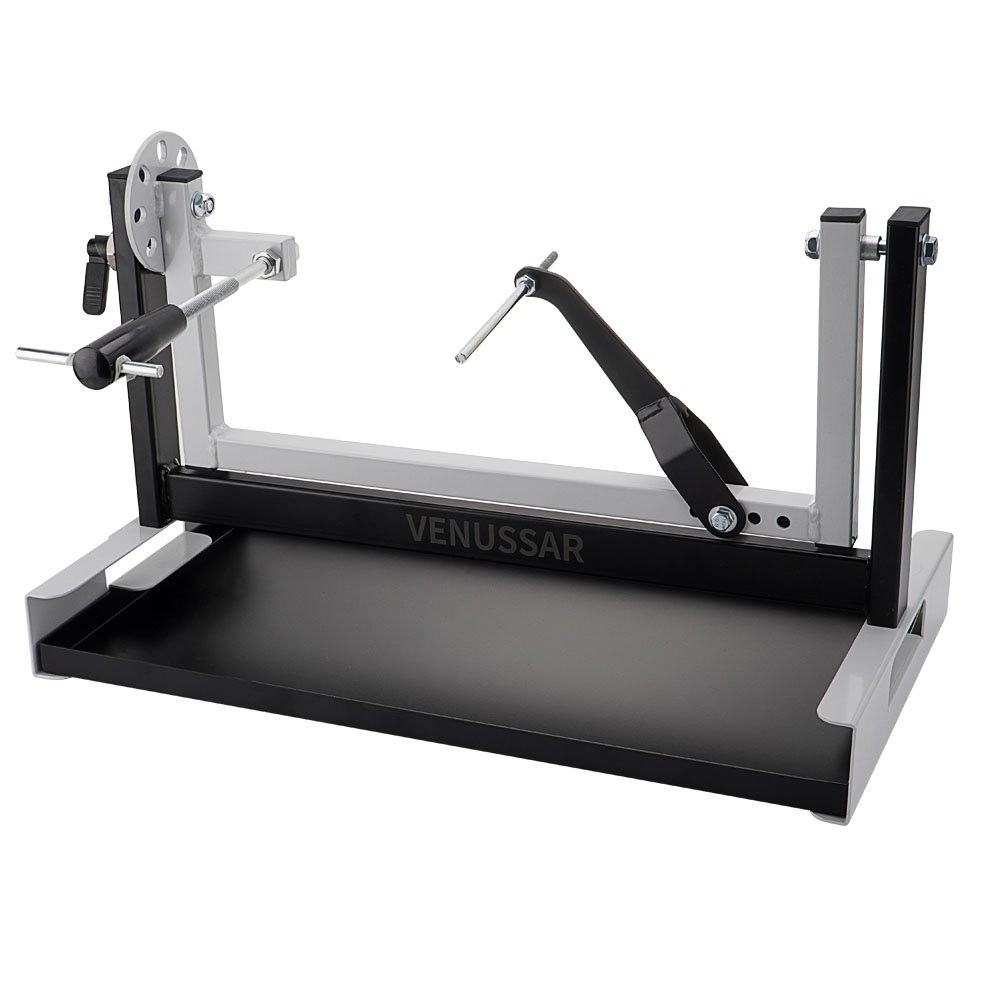 Adjustable Engine Stand fits 2 Stroke or 4 Stroke Vertical-Type Single Cylinder