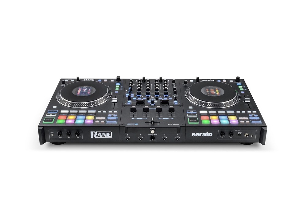 Rane Performer 4-channel Motorized DJ Controller