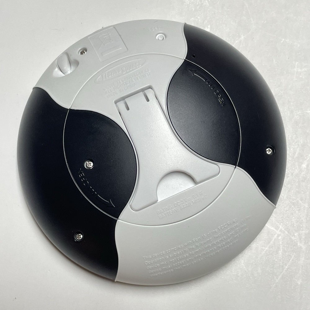 Circular Sudoku Techno Source 2006 Electronic HandheldGame With Stylus Tested