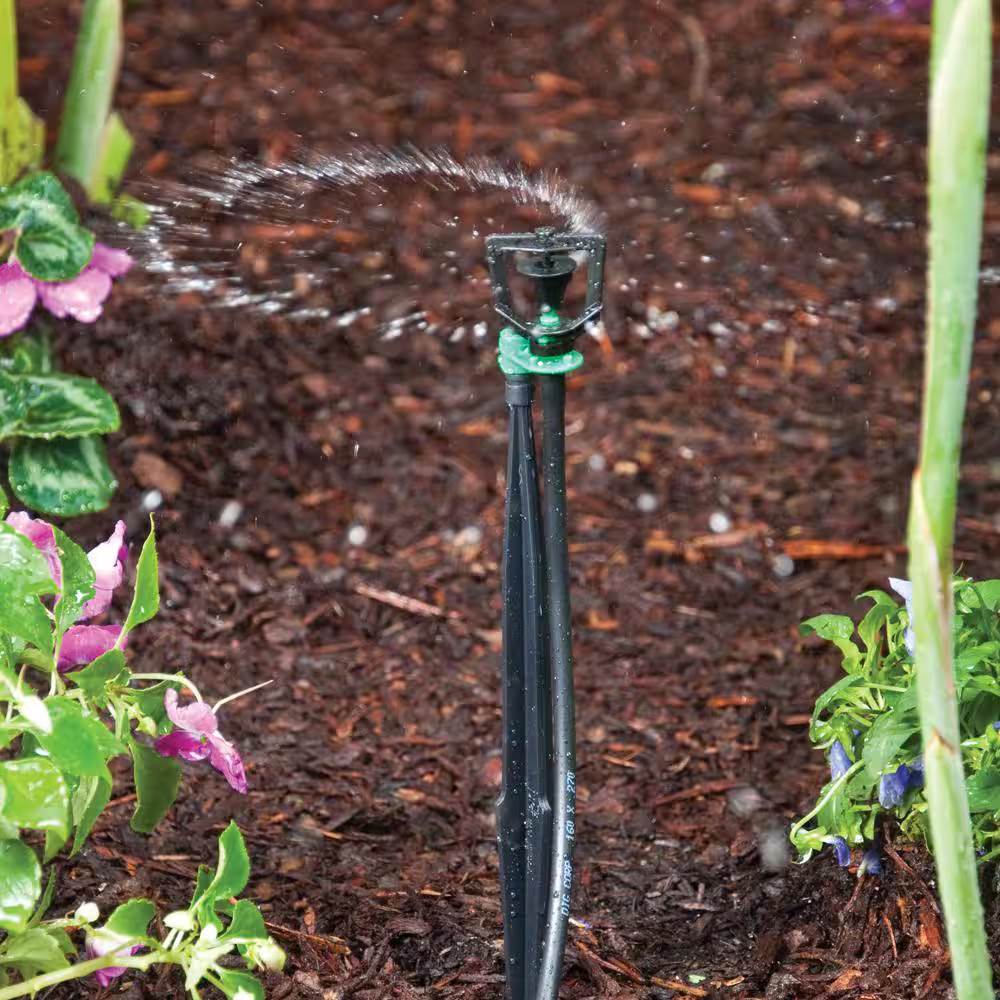 Interchangeable Head Micro Sprinkler on Spike (5-Pack)