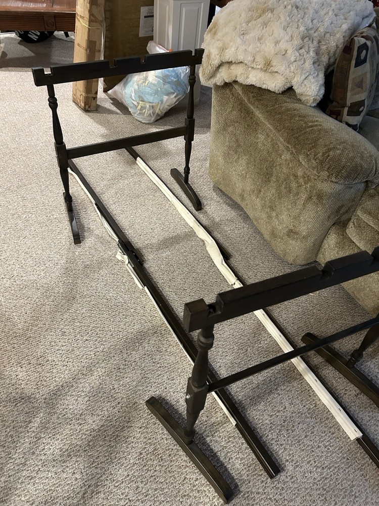 The Bedford Frame - Quilting