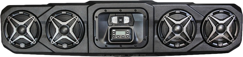SSV WORKS 4 Speaker Kit WP3-RG3404