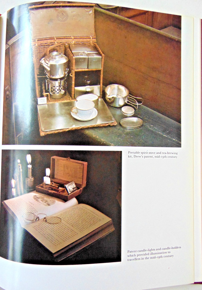 RAILWAY ANTIQUES by James Mackay