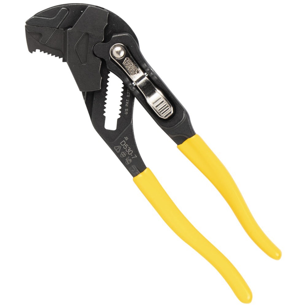 Klein Tools D5307 Plier Wrench, 7-Inch