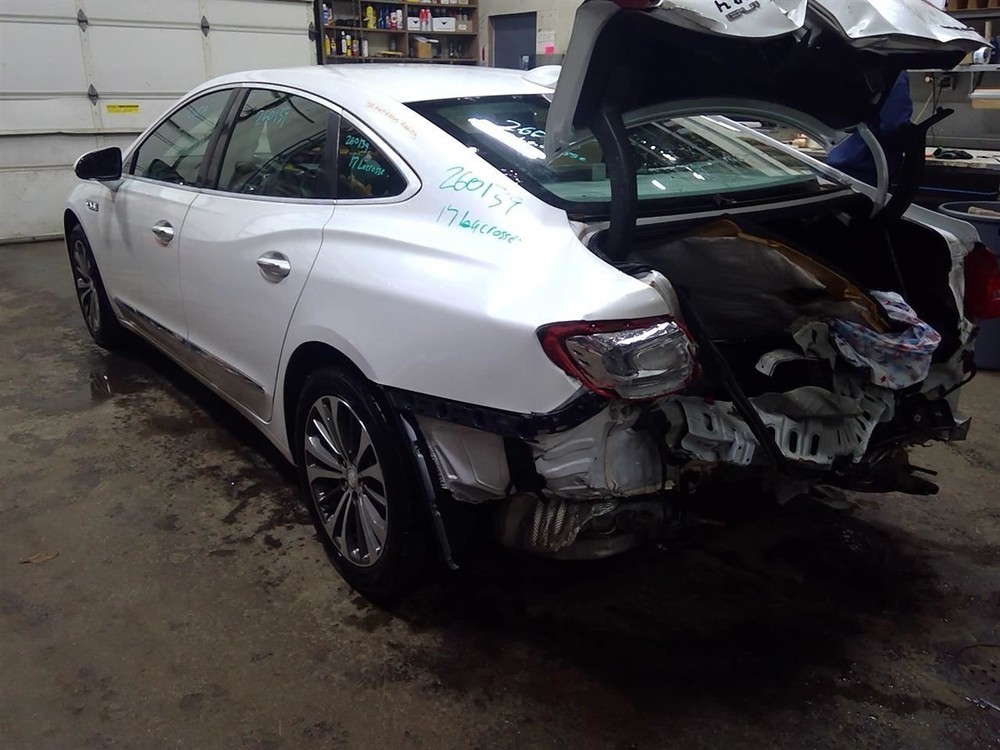 Transmission Range Control Module 2017 Buick Lacrosse 84144261