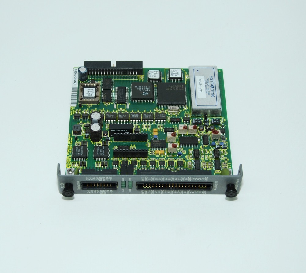 Control Technology CTC 2220 Analog System  I/O Board