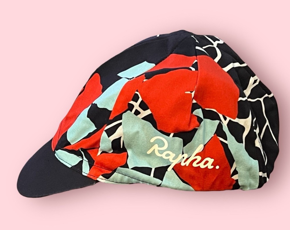 Rapha x Roxsolt Cycling Cap ~~ NWT
