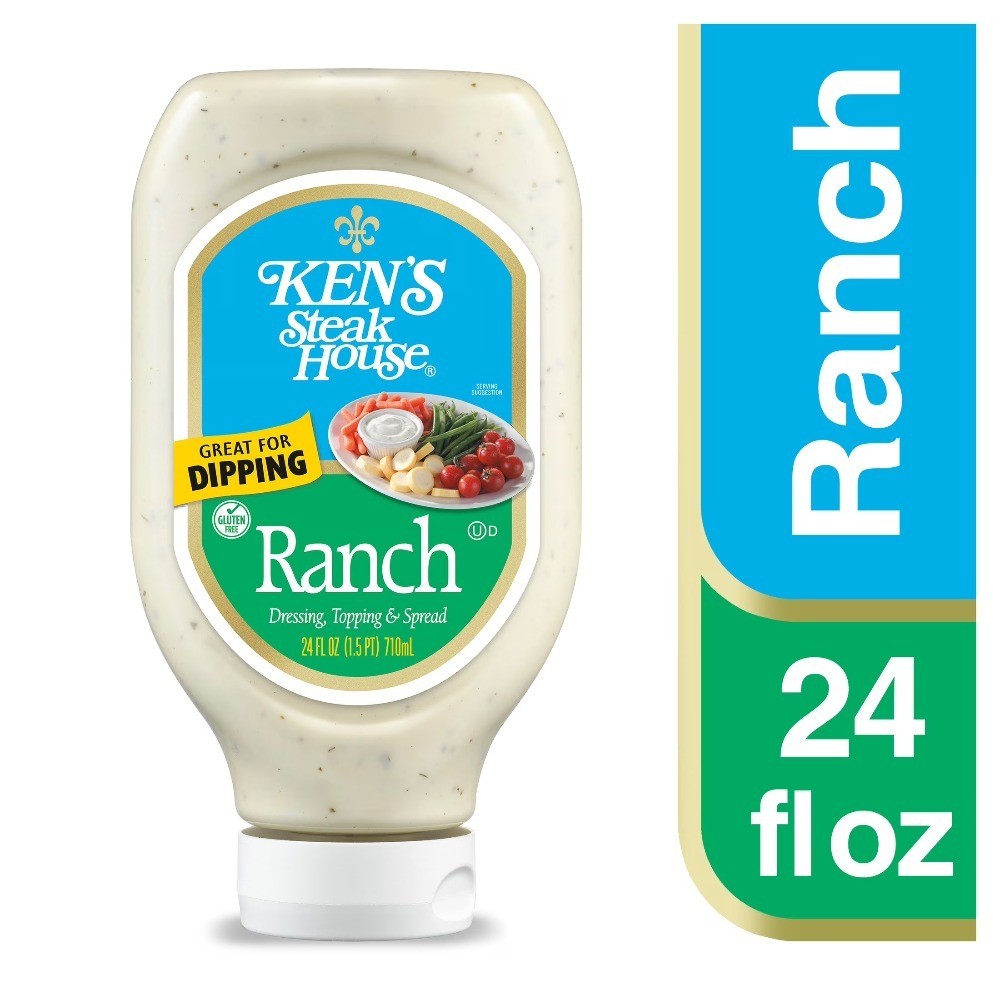 Ranch Salad Dressing, & Spread 24 fl oz
