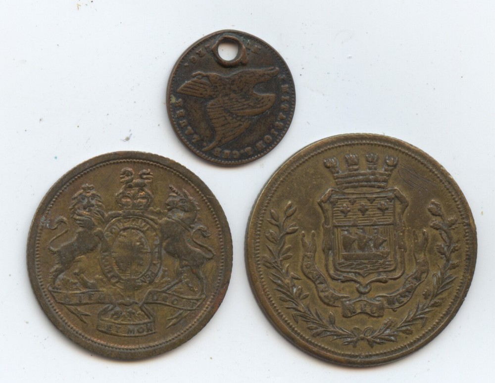 Three Diff. Foreign Tokens (#1283)