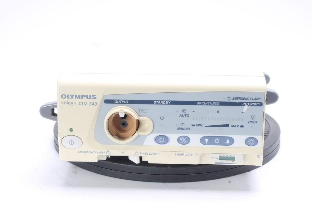 Olympus CLV-S40 Endoscopy Light Source