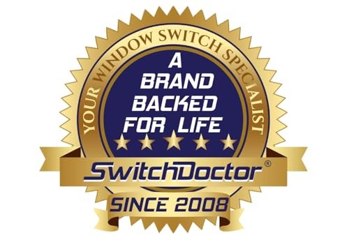 Window Master Switch for 2008-2012 Accord Coupe (Dual Automatic Up & Down)