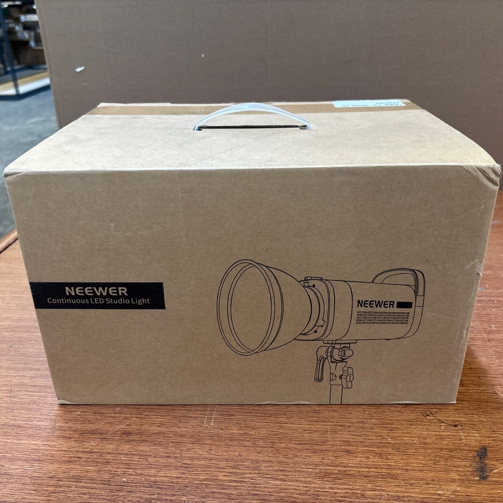 NEEWER CB60 LED Video Light