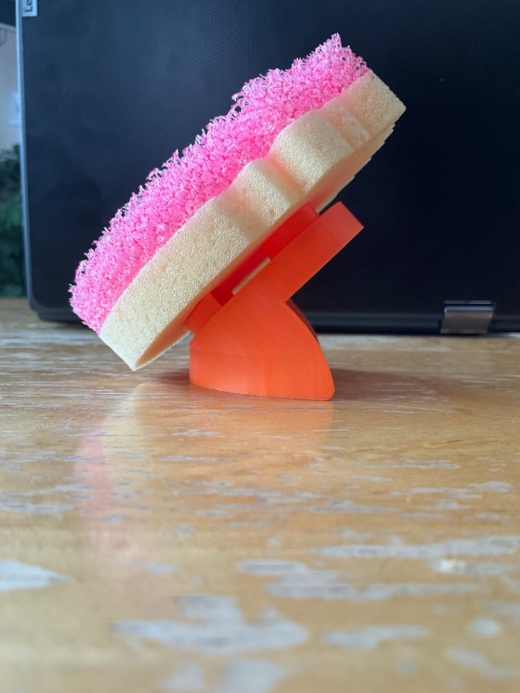 2 Scrub Daddy Holder (Sponge Not Included)