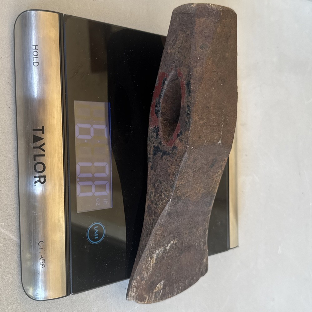 Vintage Axe Hubbard #6