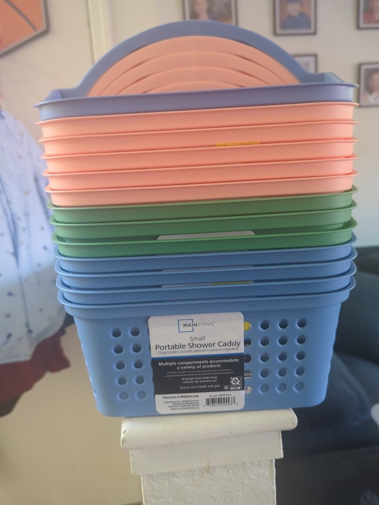 Portable Shower Caddy