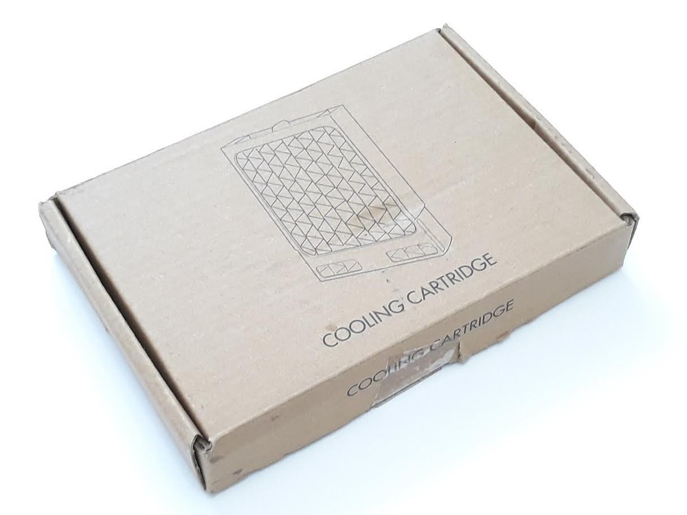 X1 OPEN BOX Replacement  Cooling Cartridge MO 1PK CWRDIGF-MO48 Water Tank