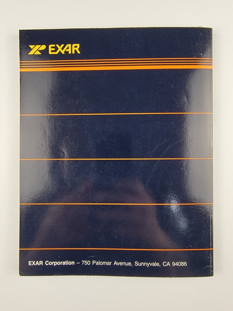Vintage Original Exar Short Form Product Guide