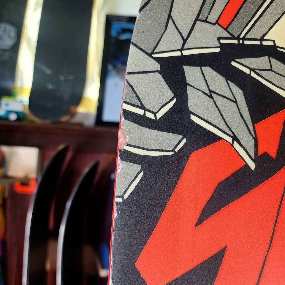 154 cm Slash Paxson Snowboard