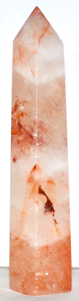 Fire Quartz Tower 3.9"/81 Grams