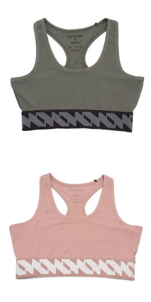 New Super Dry Organic Cotton Code Elastic Women’s Comfort Bra