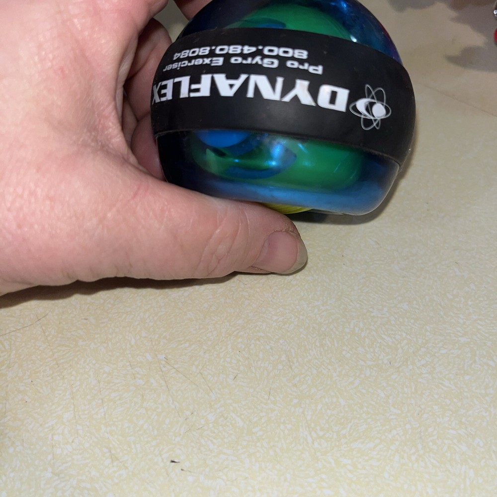Dynaflex Hand Exerciser~Get A Grip