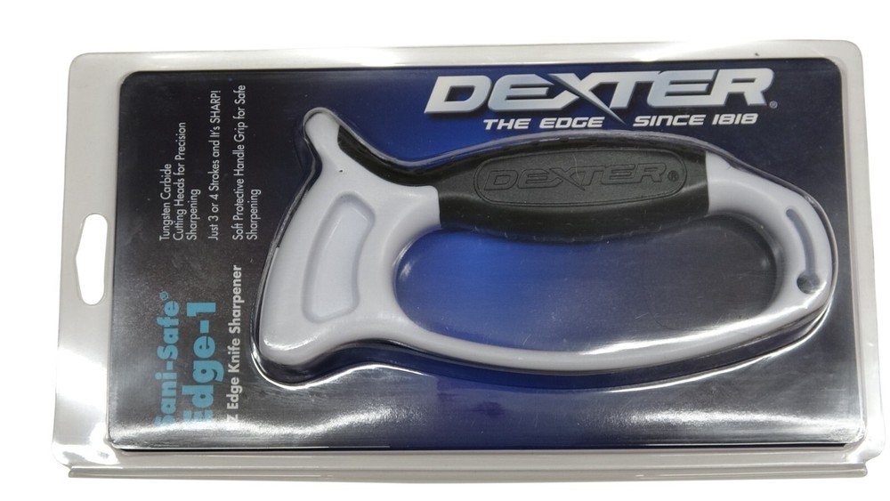Dexter 7920 Edge 1 Hand Held Knife Sharpener