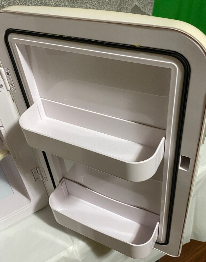 Google AdSense Cooler / Warmer Mini Refrigerator New