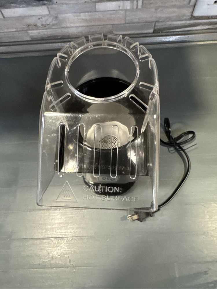 Toastmaster Mini Popcorn Popper TM-202PC Popcorn Maker