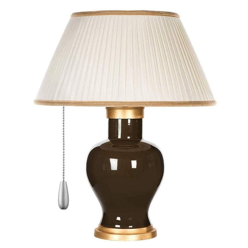 Ceiling Fan Chain Pulls Silver Color Pull Chain Extension Wooden Made for Cei...