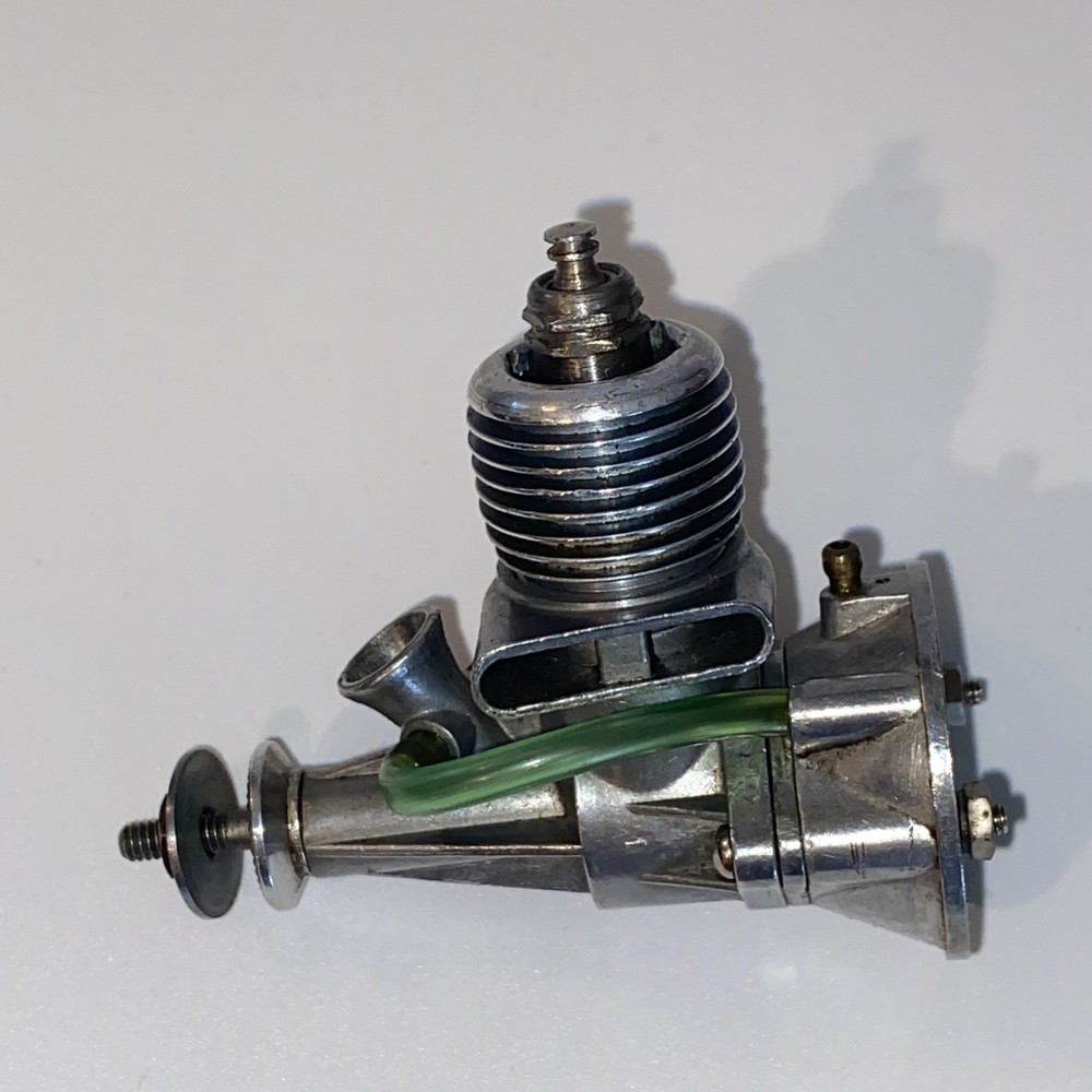 Spitfire .049 Model Airplane Nitro Glow Engine Motor