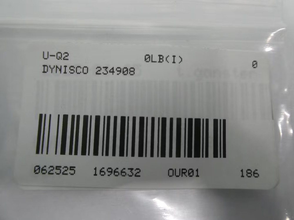 Dynisco 234908 Thermocouple Type J