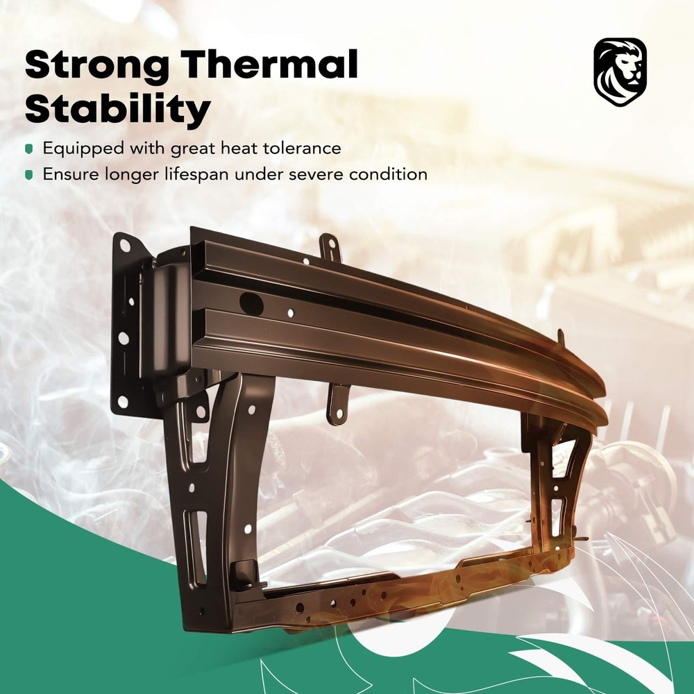 Front Radiator Support for Spark 2013-2015
