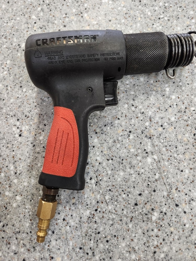 CRAFTSMAN MEDIUM DUTY AIR HAMMER #875.198970
