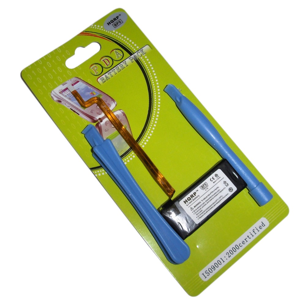 BATTERY replacement for Microsoft Zune JS8-00001 30GB MP3 Player+TOOL