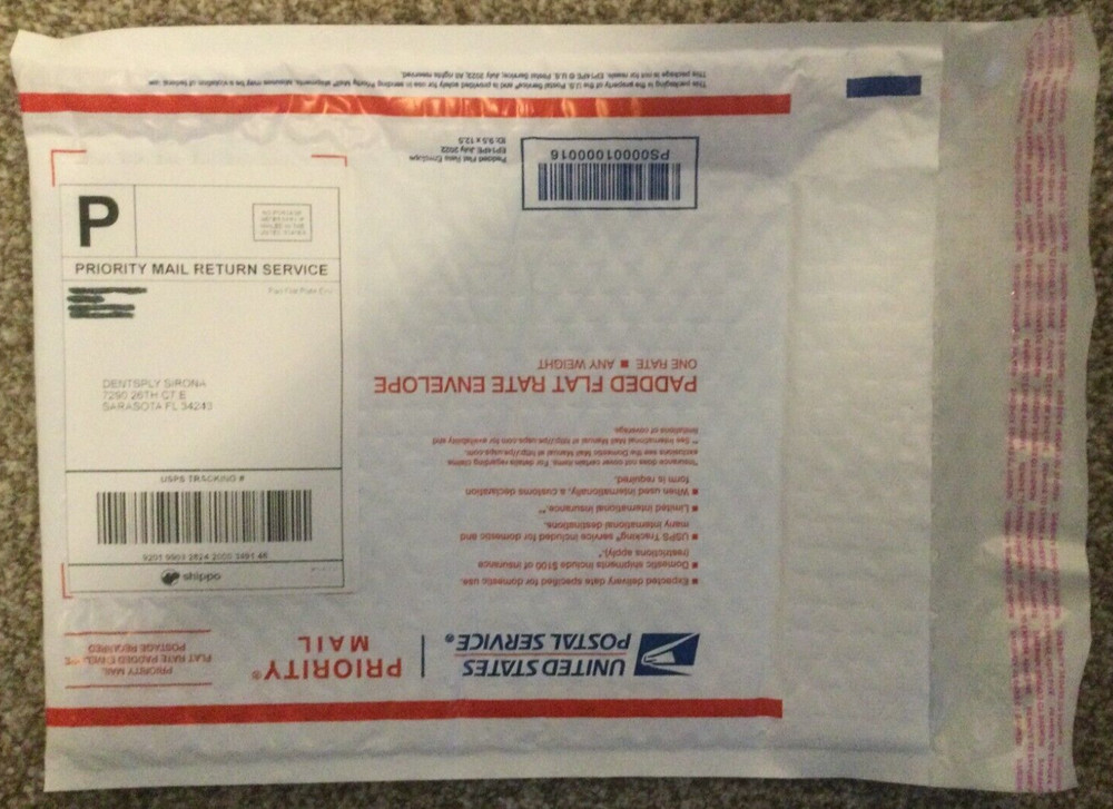 Byte Teeth Impression Impress Yourself Mold Alignment