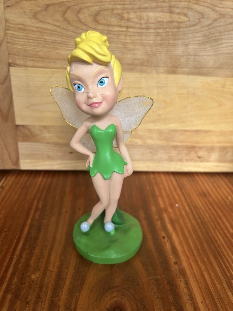 Disney Auctions LE 350 Tinkerbell Bobblehead RARE