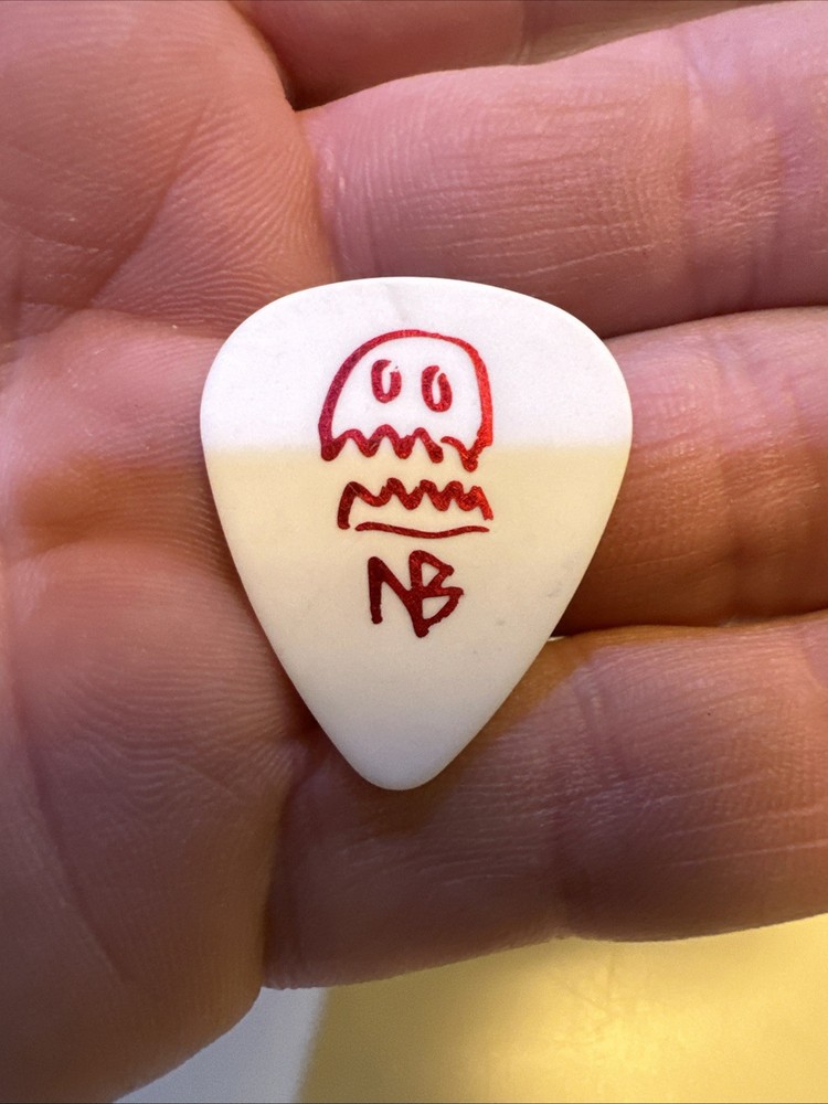 Cage The Elephant Guitar Pick