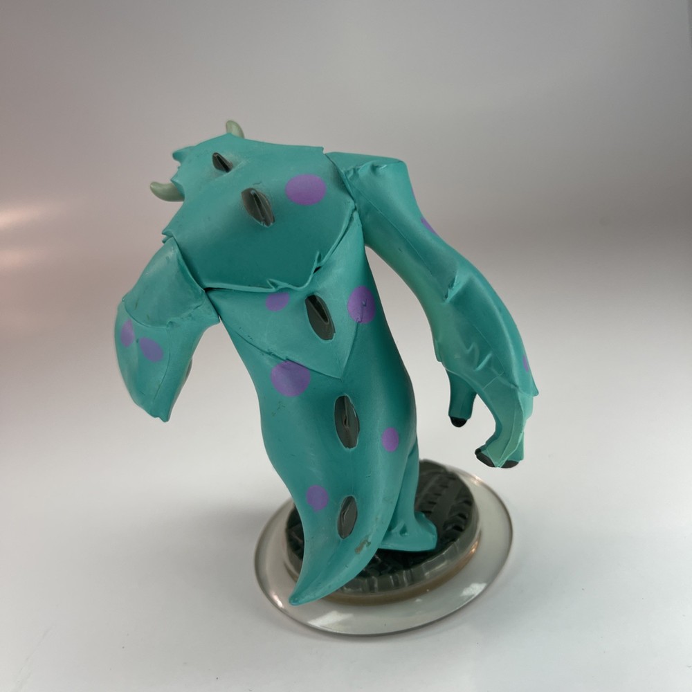 Disney Infinity Monsters Inc. Sully Character Figure