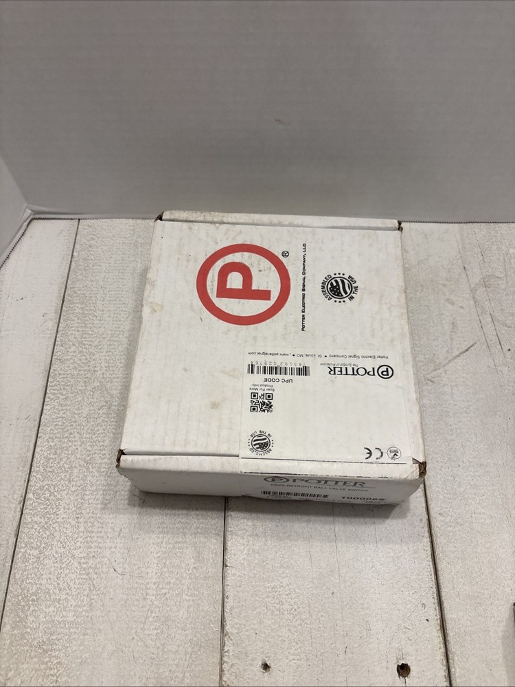 RBVS POTTER 1000065 New Sealed